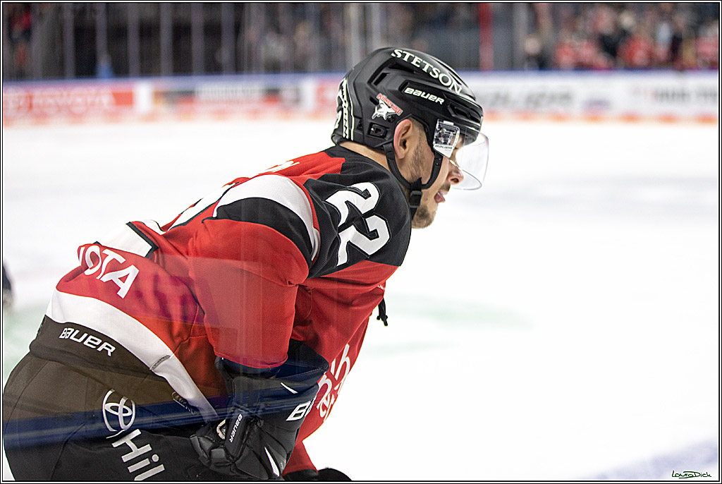 PENNY DEL; Koelner Haie- Bietigheim Steelers; Koeln, 19.11.2021